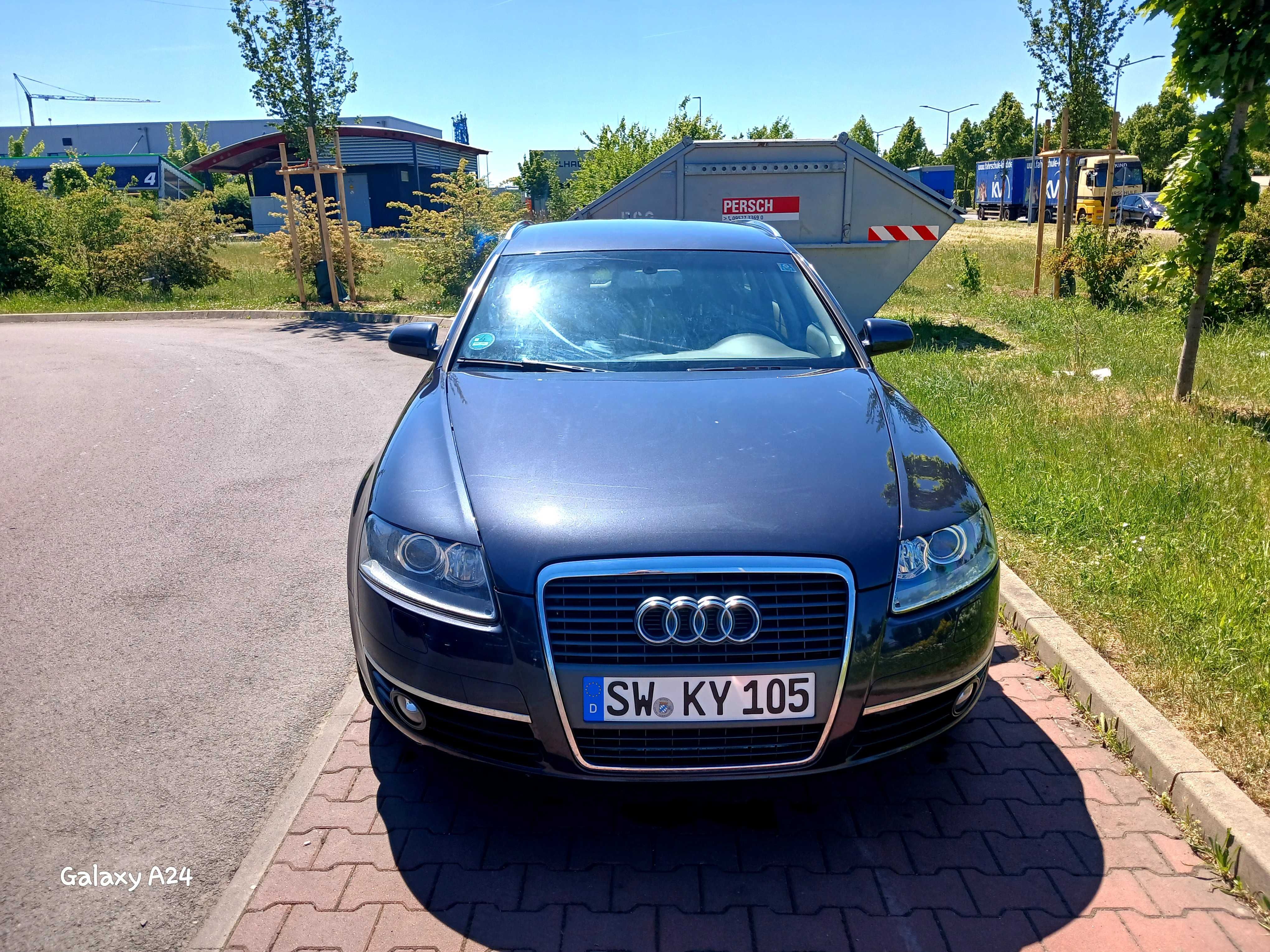 Продавам ауди а6 2.7 дизел 2009