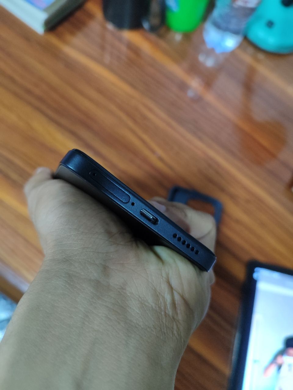 Xiaomi Redmi Note 14. 8/128 qora rangda