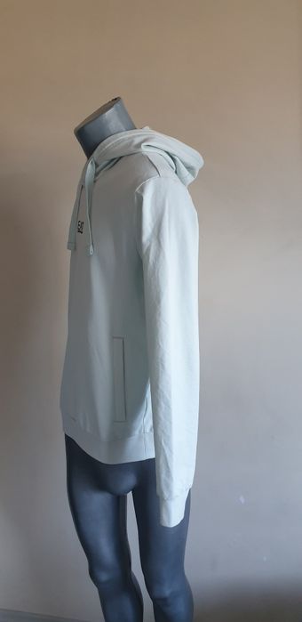 Emporio Armani EA7 Hoodie Mens Size M НОВО! ОРИГИНАЛ! Мъжко Горнище!