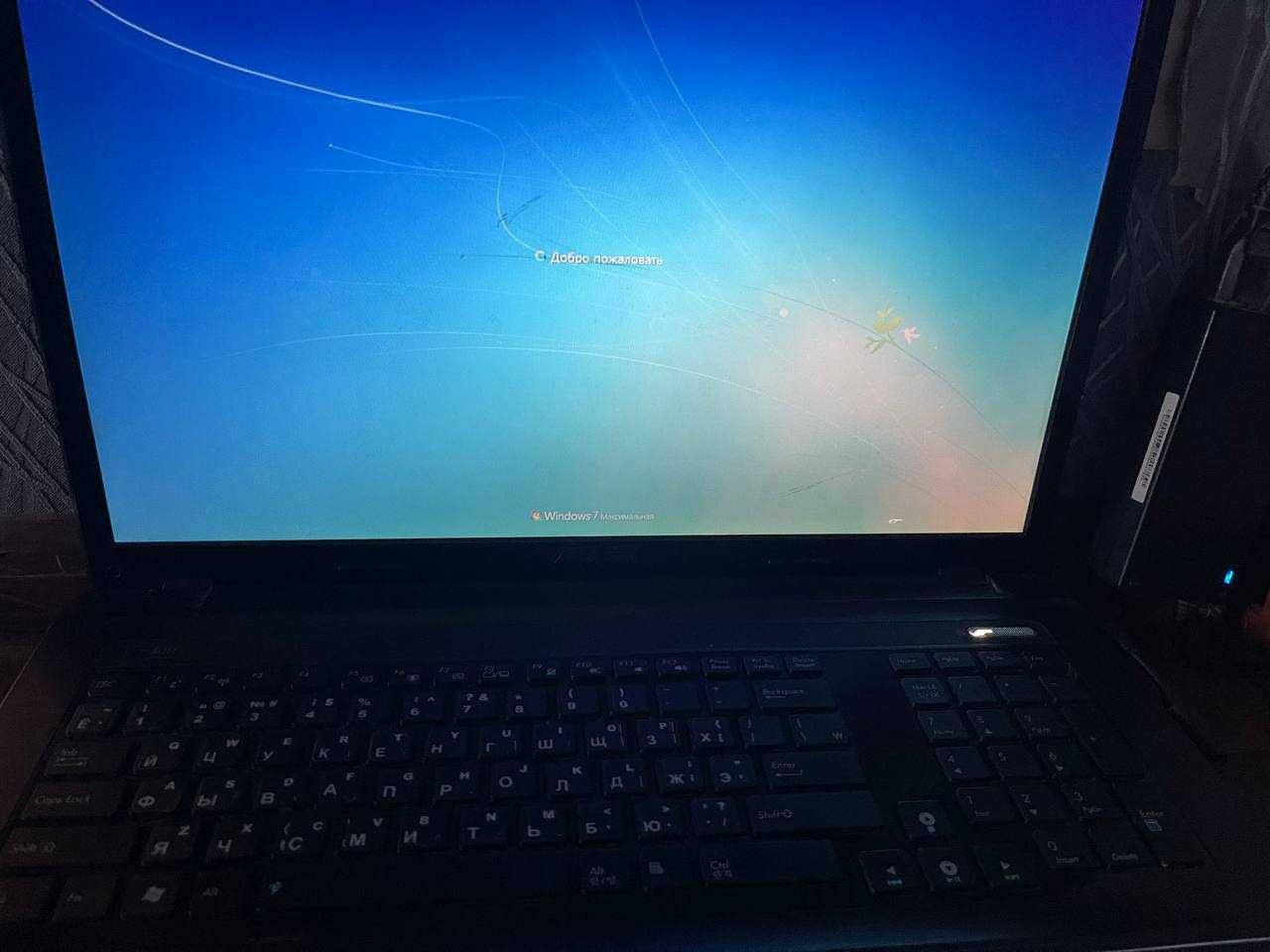ASUS A93S (18.4”) — недорогой ноутбук для дома / учёбы