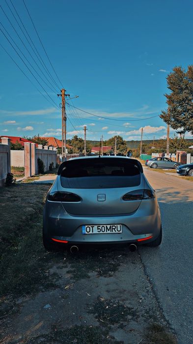 Vând stopuri seat leon 1P 2006 LED Tail lights