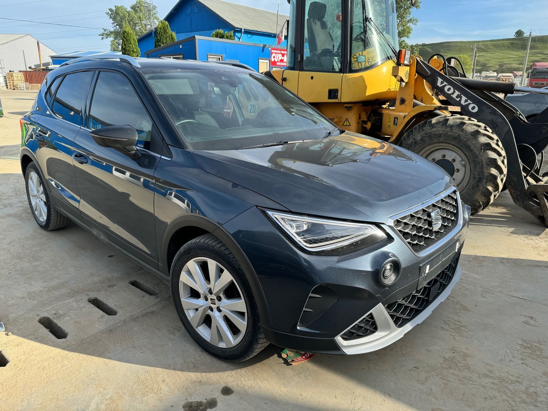 Dezmembrez / Dezmembrari / Piese Seat Arona Style 1.0 TFSI DLA 2017-2024