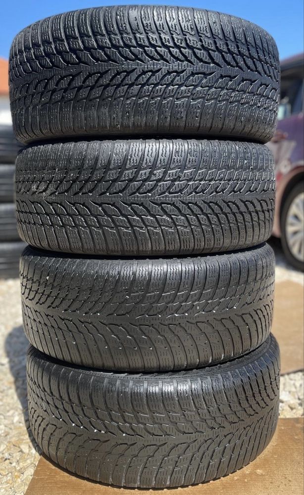Jante BMW 18 Seria 5 G30 G31 senzori presiune FACTURA
