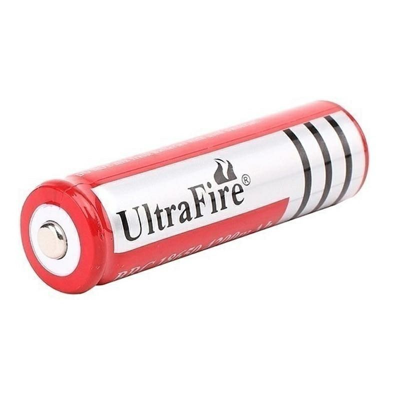 Acumulator Industrial 18650-6800-7800mAh-3,7VLi-ion UltraFire