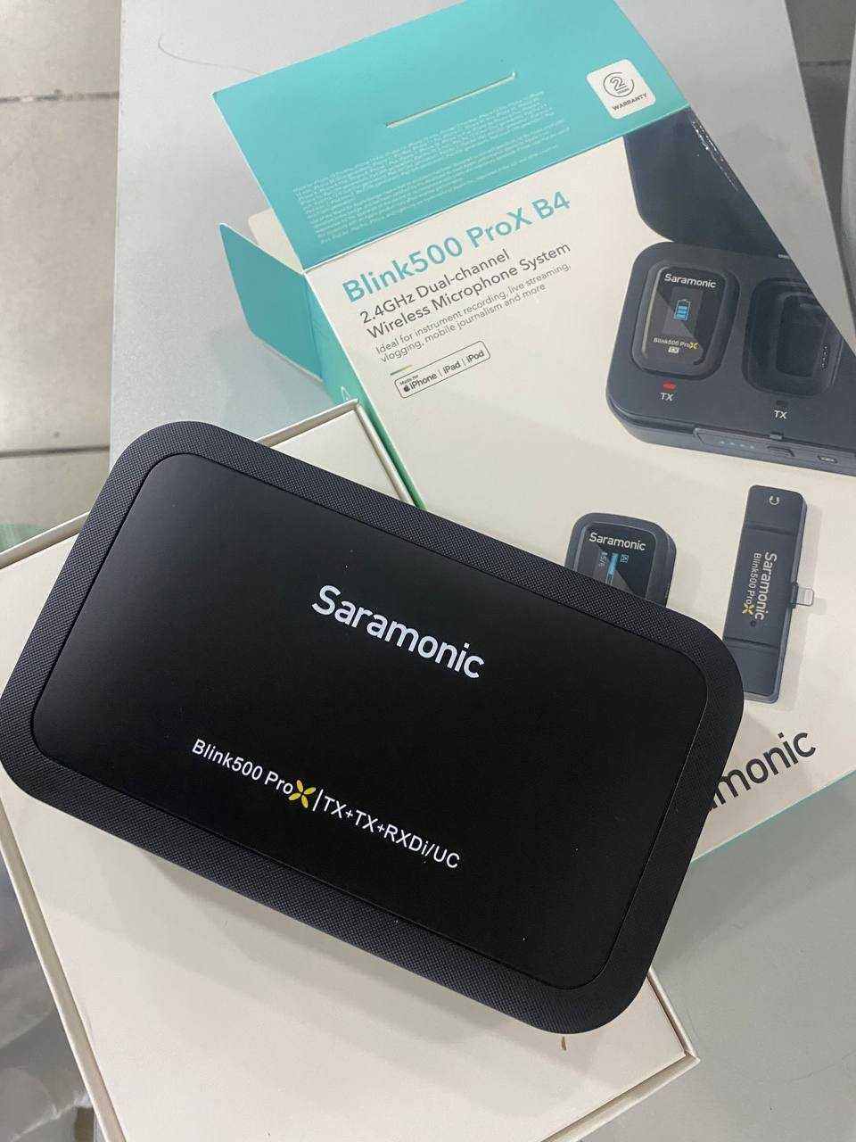 saramonic 2talik
