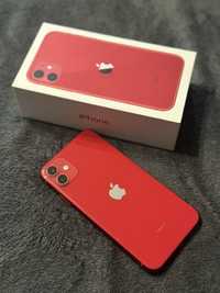 Iphone 11 128gb red edition + ПОДАРЪК