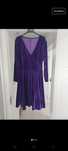 Rochie eleganta din catifea