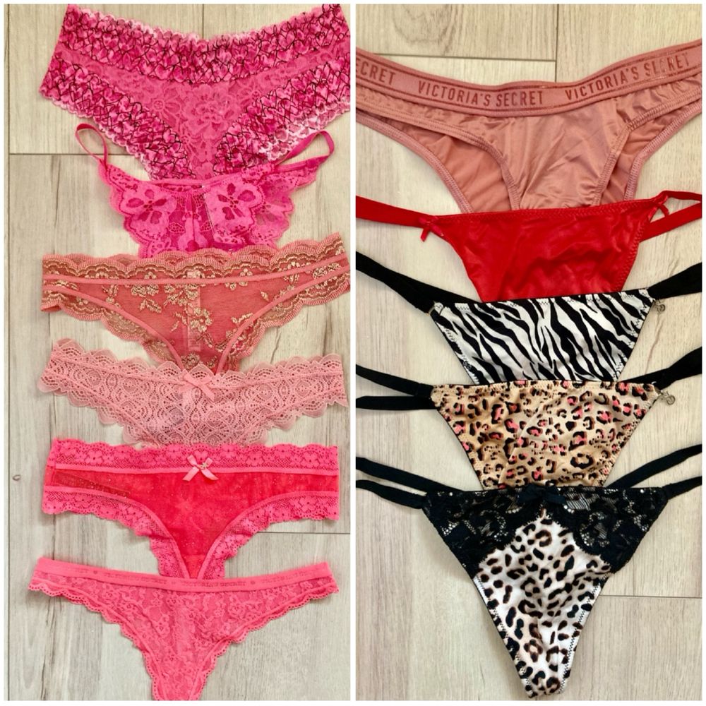 Chiloti originali Victoria’s Secret