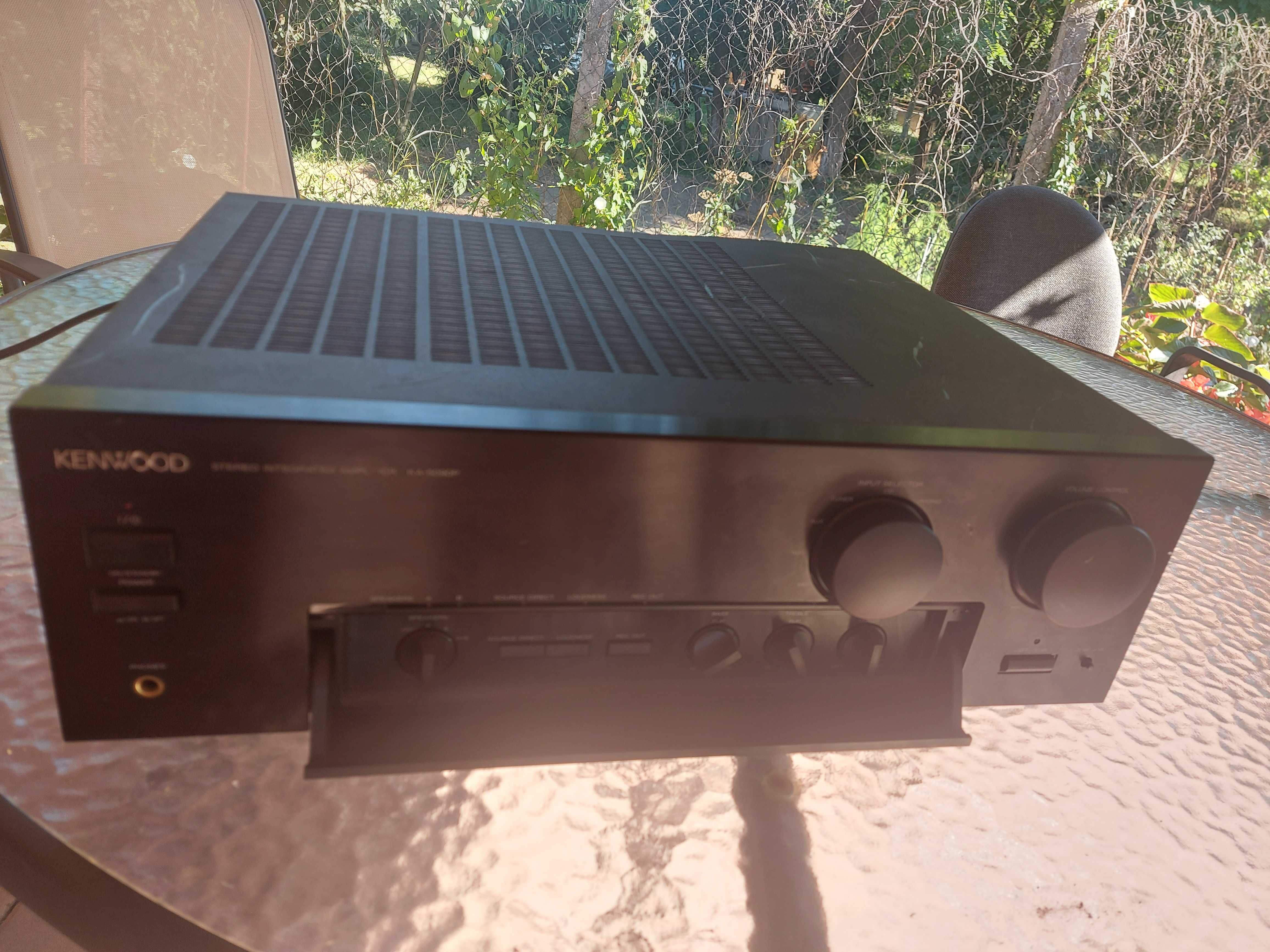 Kenwood KA-5090R amplificator stereo