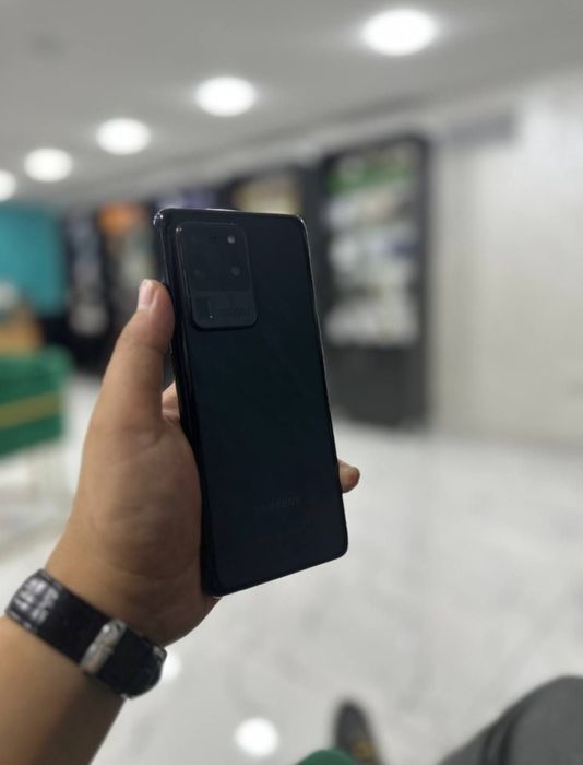 Samsung S20 ULTRA 5G 12/256Gb