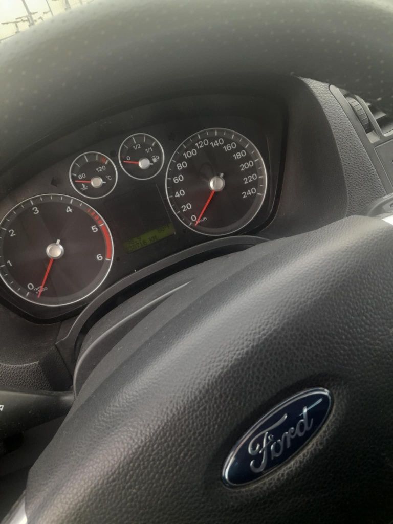 Ford focus 2006 1.6 diesel