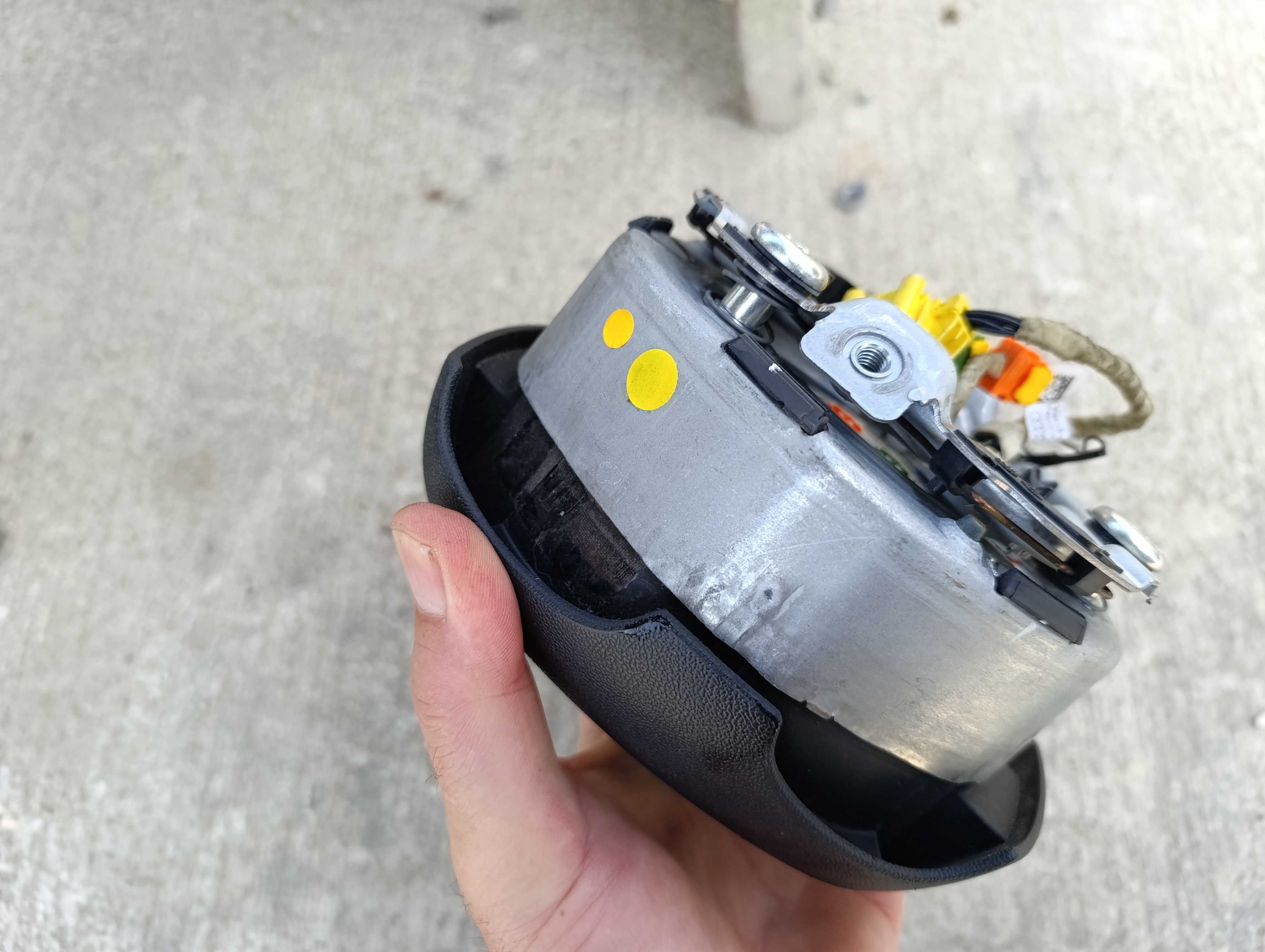 Airbag, аербег за волан на Audi A6 C6 / Ауди А6 Ц6 - 4F0880201R