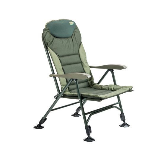 Scaun pescuit Mivardi Comfort Quatro