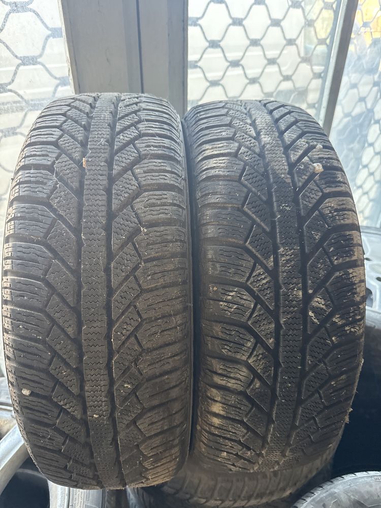 Зимни гуми semperit 195/60/15 dot2018 7mm грайфер