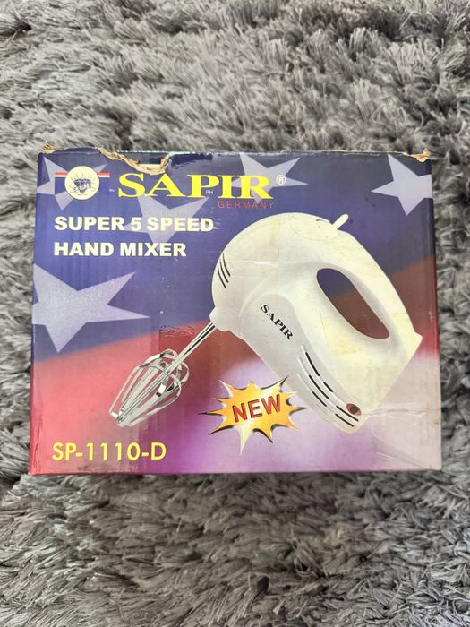 Prajitor paine Zass, spargator de nuci , fier calcat si mixer