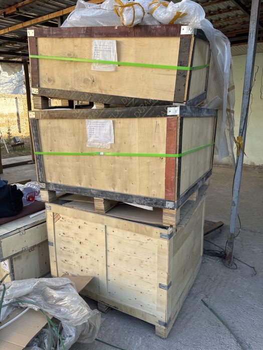 Отдам даром ящики