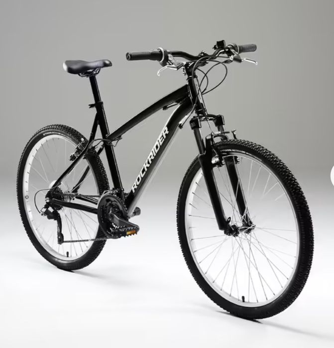 Bicicletă MTB ST 50 26" negru