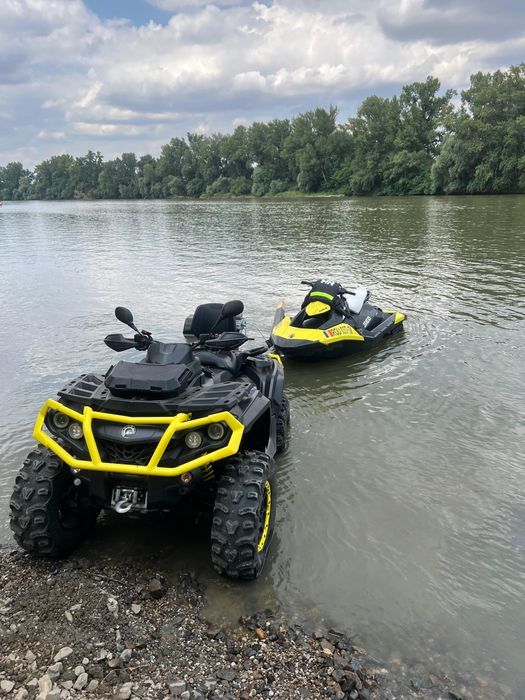 Can Am — Outlander XT-P 1000