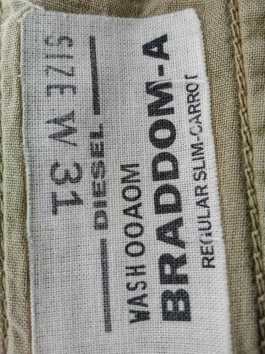 Оригинални дънки DIESEL като нови W31 L32