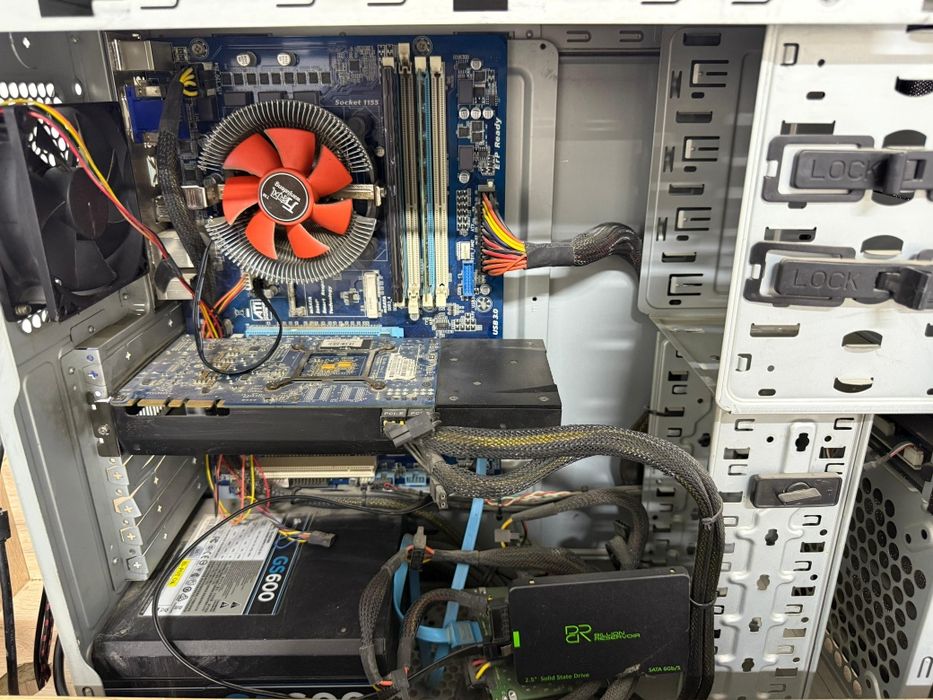 Продам компьютер