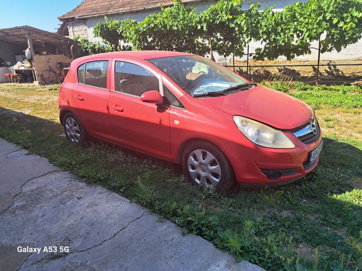 Vand Opel Corsa 2008
