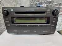 Тойота Мултимедия CD MP3 плеър Тойота Авенсис III Т27 / Toyota Avensis