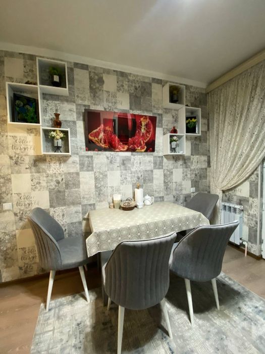 Аренда 1 комнатной квартиры Ул.Махтумкули ЖК Green Park|Депозит