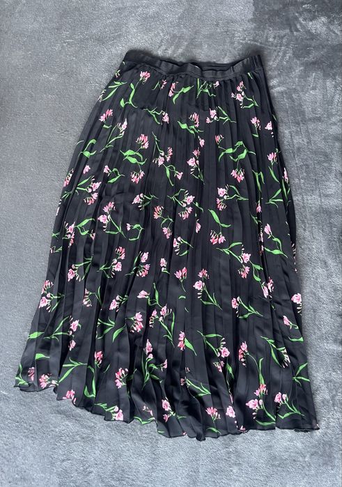 Дамска рипсена пола H&M