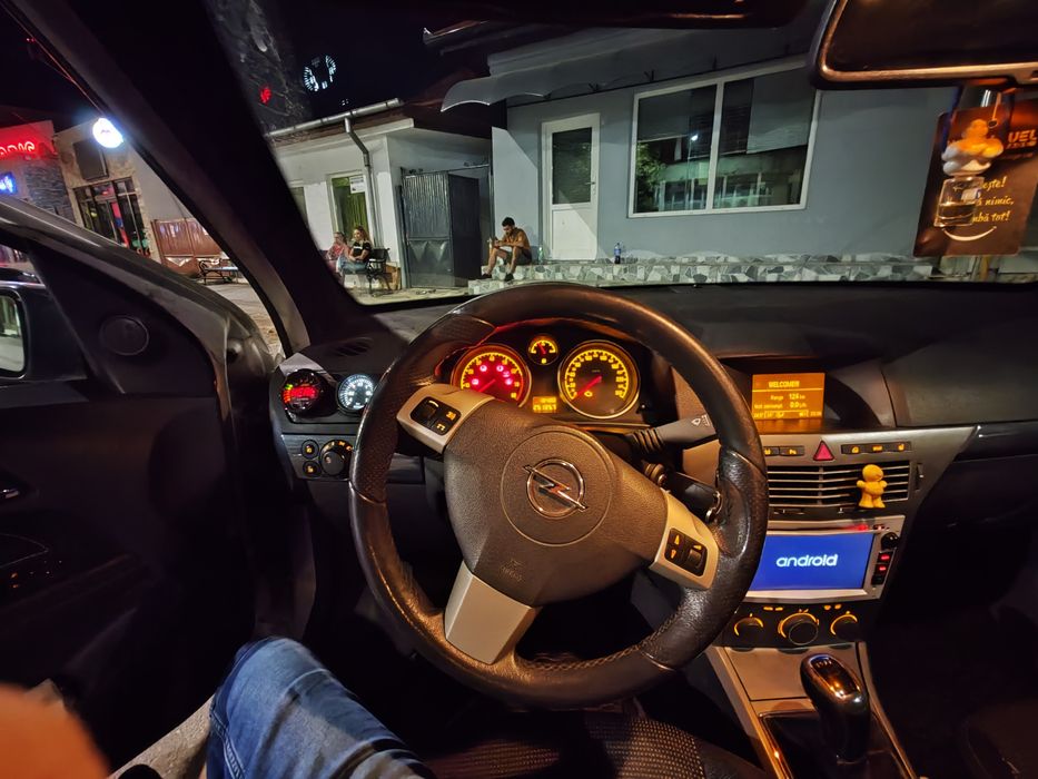 Opel Astra H Z20LEL