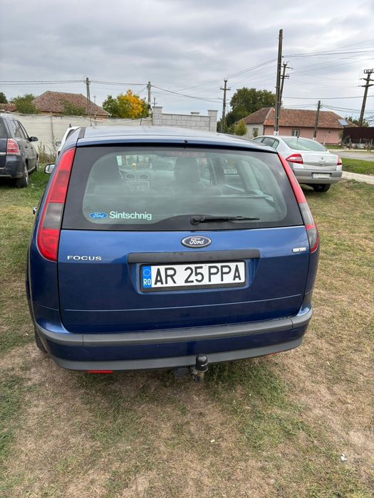 Ford focus 1,6 tdci 2007