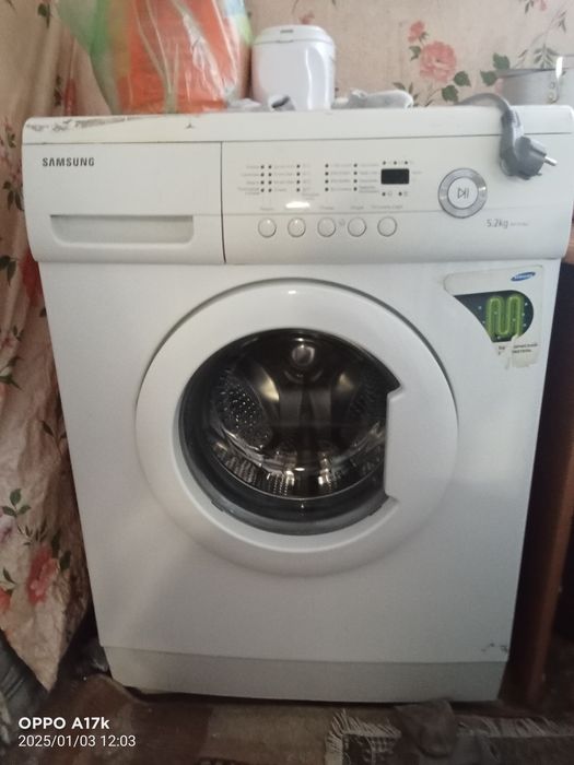 Самсунг стерални машинка продам за 45000 полным робочем састаяне