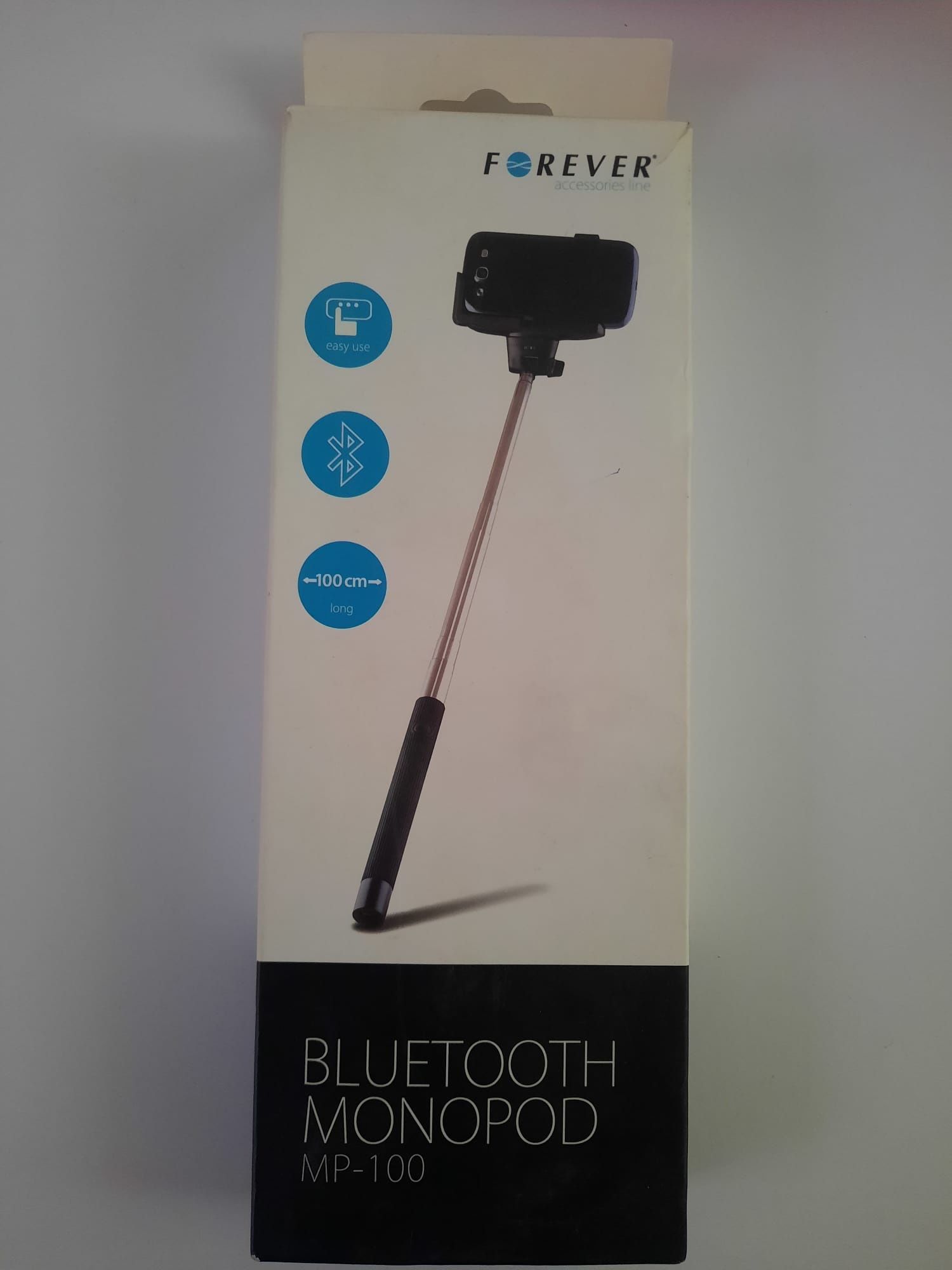Vand selfie stick