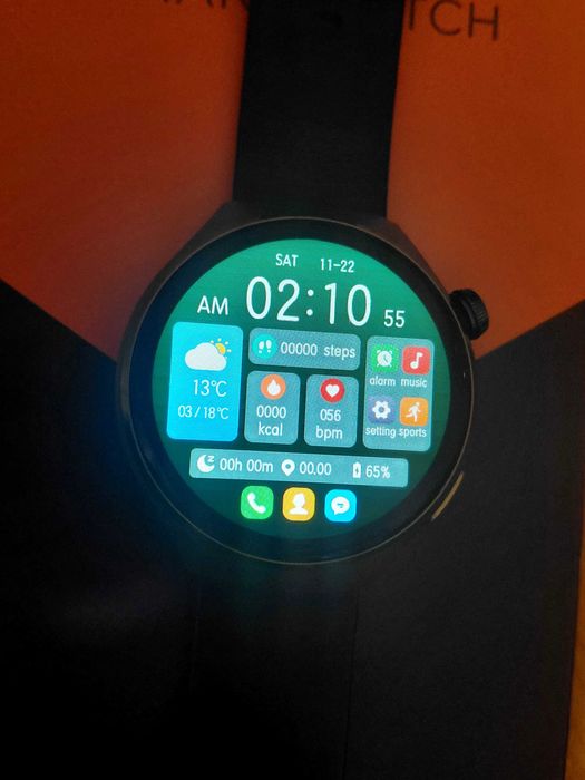 Продавам smart часовник