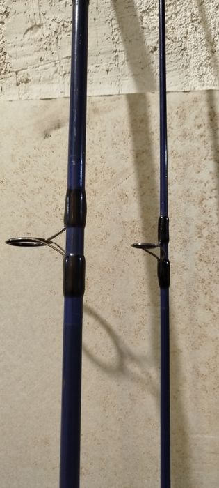 Въдица Токоз Отава 260см с макара Leeda