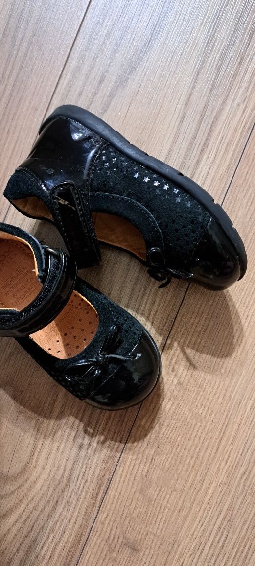Pantofi /Sandale piele naturala Geox nr 22