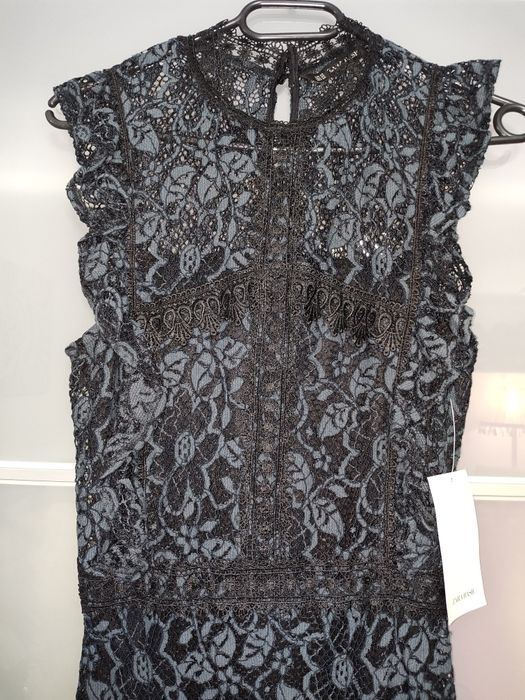 Rochie dantela Zara 34/XS