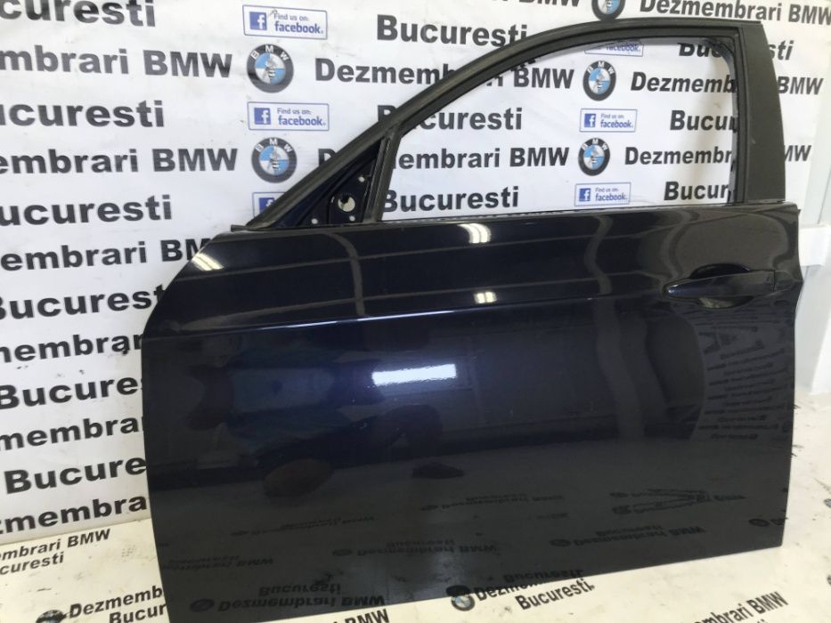 Usa,portiera stanga dreapta fata originala BMW E90,E91 diverse culori