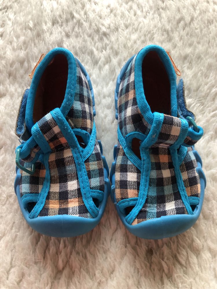 Бебешки обувки Befado