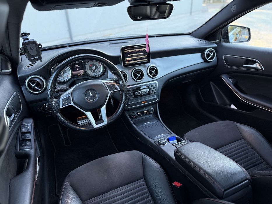 Mercedes-Benz GLA220 4 Matic AMG-Line  Euro 6 2014 Automat