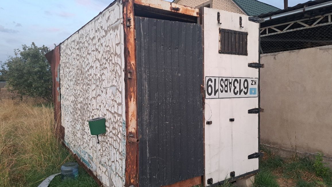 Продам Автобудку