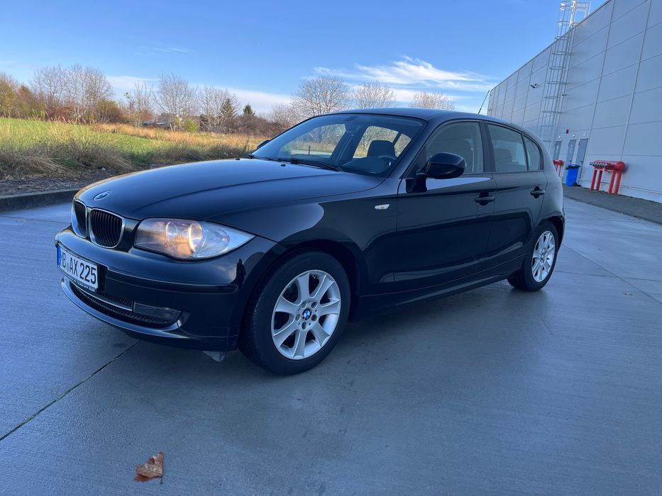 BMW SERIA 1 EURO 5 Diesel 2011