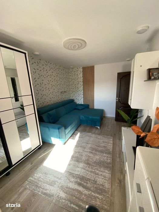 Garsoniera Lujerului | 6 min Metrou | Mobilata si Utilata Lux