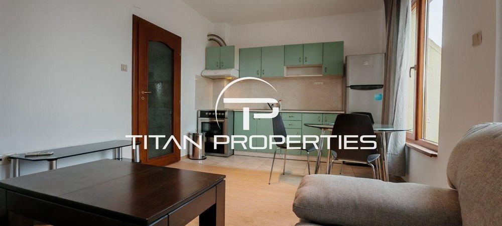 Тристаен апартамент под наем в жк. Христо Смирненски