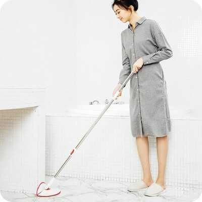 Швабра и Ведро Xiaomi iCLEAN Rotary Mop Set