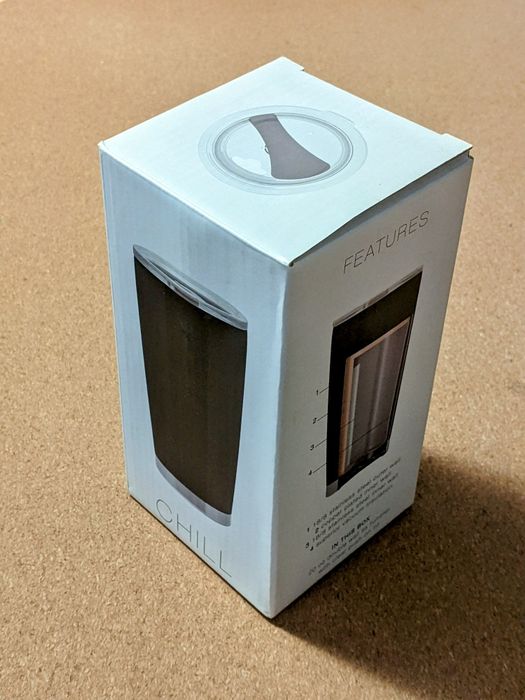 Cană termos pentru apă caldă/rece