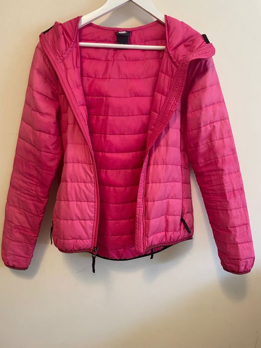 Nike дамско яке розово