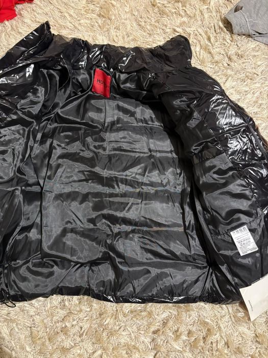 Geaca groasa Hugo Boss xXl