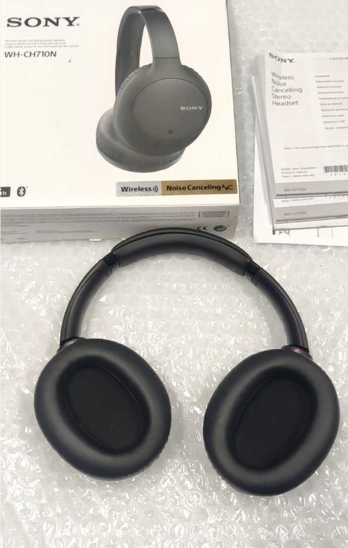 Sony слушалки Wireless Headset WH-CH710N