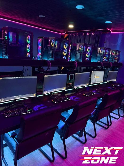 game club uchun KUCHI kompyuterlar