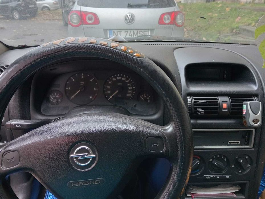 Opel Astra 2001 Break